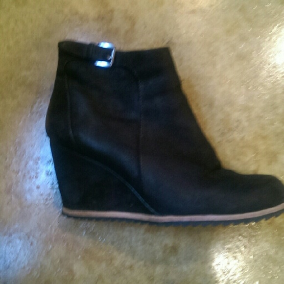 Biala Wedge Bootie