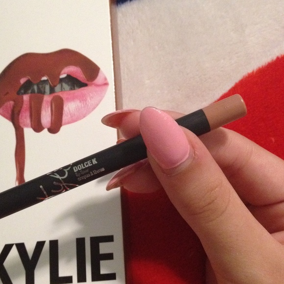 kylie lip kit ♡ dolce k