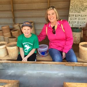 Meet your Posher, Julie