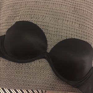 Strapless VS bra