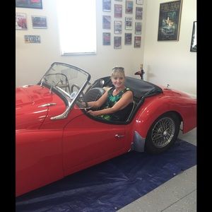 Meet your Posher, Teresa