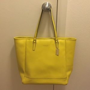 Coach Leatherwear Tote