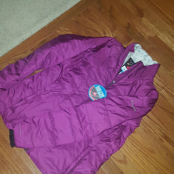 Columbia jacket