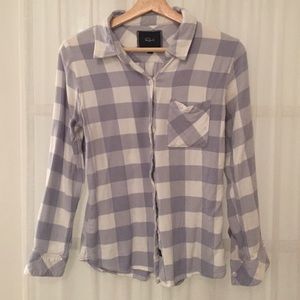 👚👚 perfectly soft gingham shirt 👚👚
