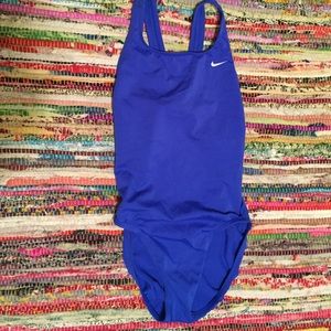 PERFECT Condition NIKE one piece swimsuit