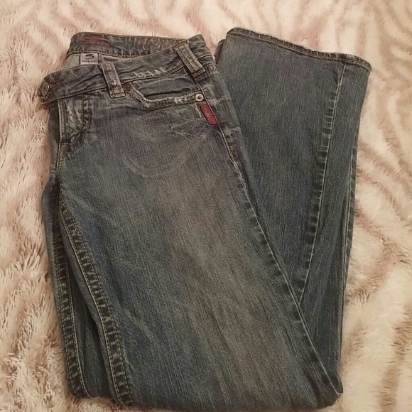 Silver Jeans