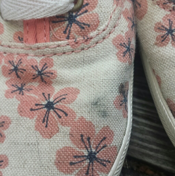 Rare Cherry Blossom Keds - Picture 2 of 4