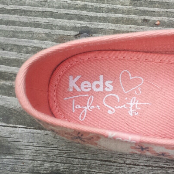 Rare Cherry Blossom Keds - Picture 3 of 4