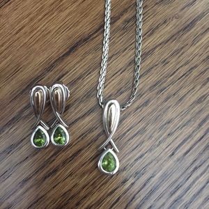 Lorenzo earnings and necklace