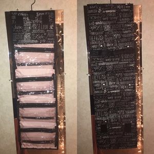 Foldable Mary Kay Makeup Organizer