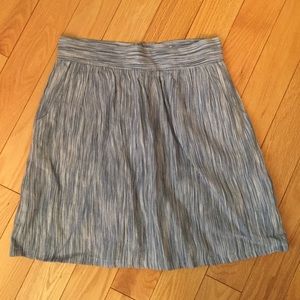 Steven Alan summer cotton skirt