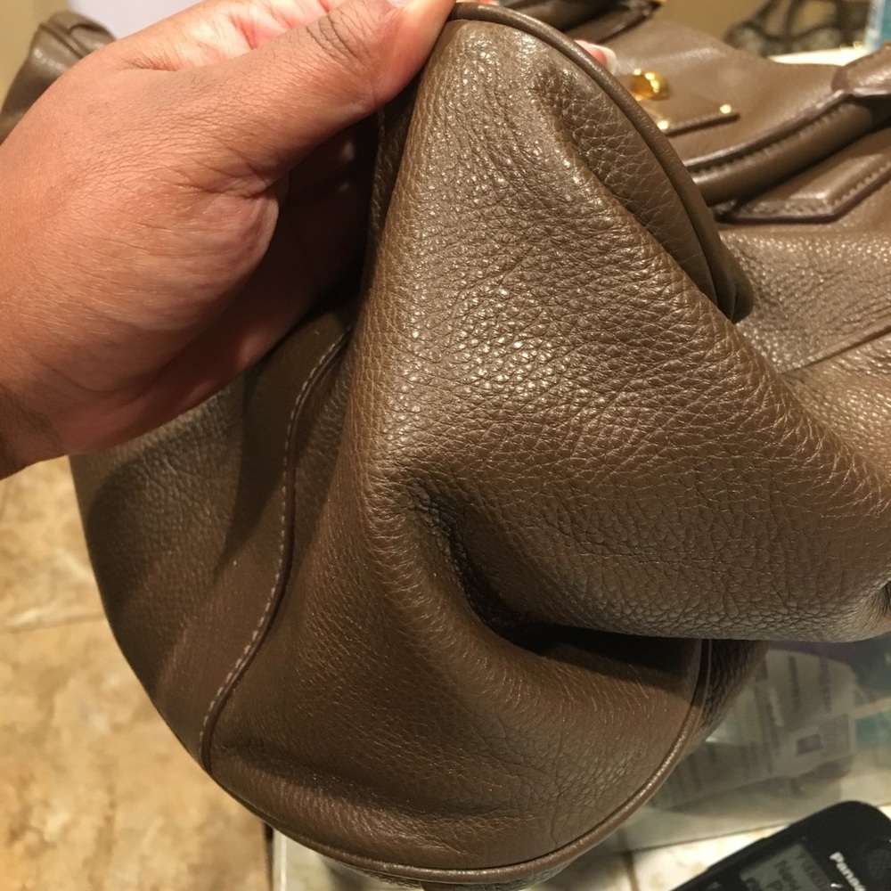 Leather crossbody - Picture 7 of 7