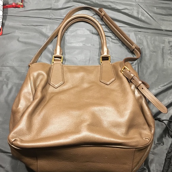 Leather crossbody - Picture 2 of 7