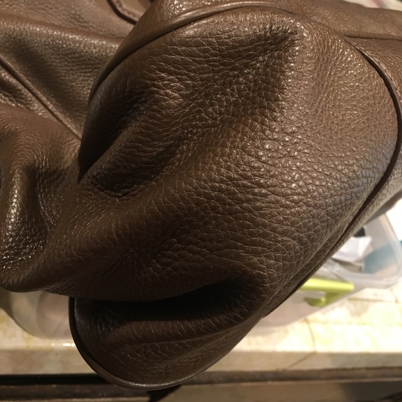 Leather crossbody - Picture 6 of 7