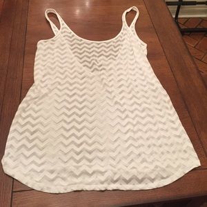 PINK lady's swimsuit cover up.