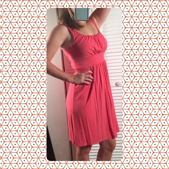 Cute Pink Merona dress