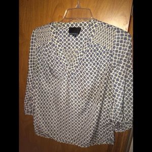 Cynthia Rowley blouse