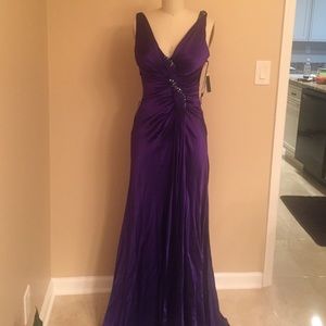 Evening gown