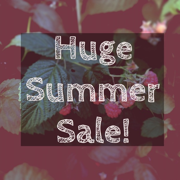 🌴☀️Summer Deals All Week☀️🌴