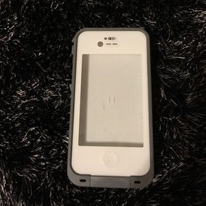 iPhone 5 LifeProof Case.