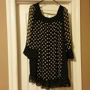 ♡CUTE♡ and flirty mini dress!