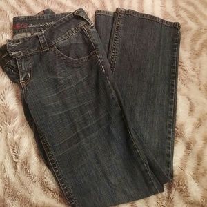 G by Guess Claudia Bootcut Jeans