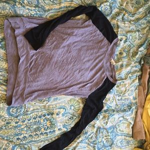 PINK long sleeved