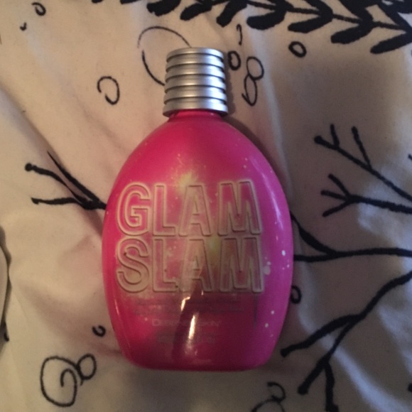 Glam slam tanning lotion