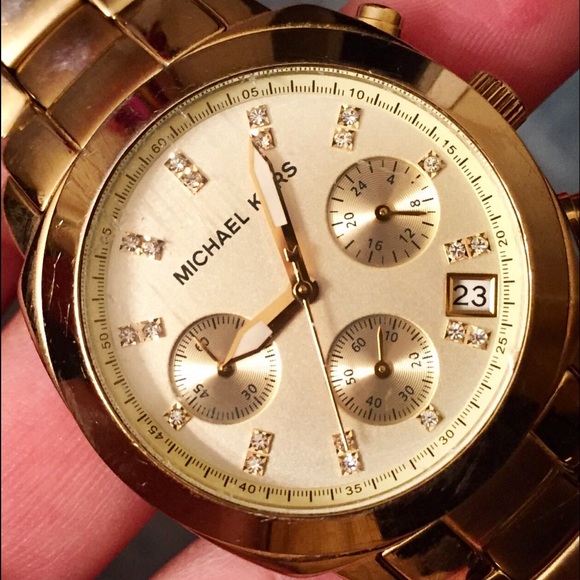 Michael Kors Watch main image 2
