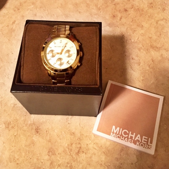 Michael Kors Watch