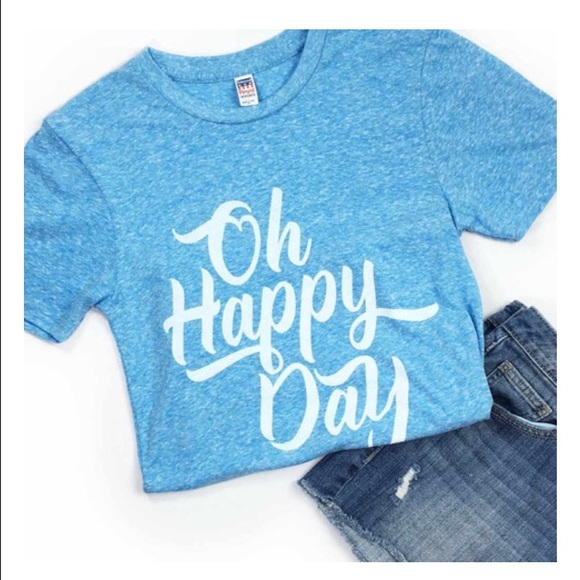 Oh happy day Tshirt