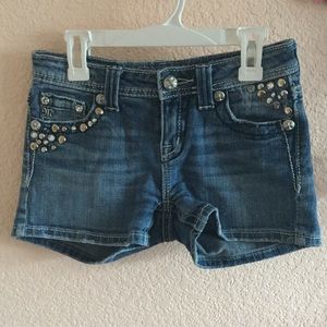Miss Me shorts