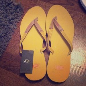 Flip flops UGG AUSTRALIA