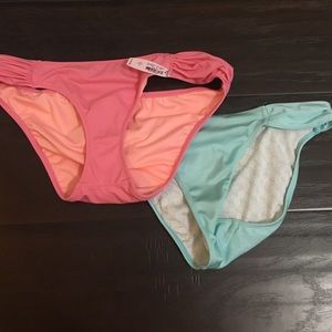 Victoria's secret bikini bottoms