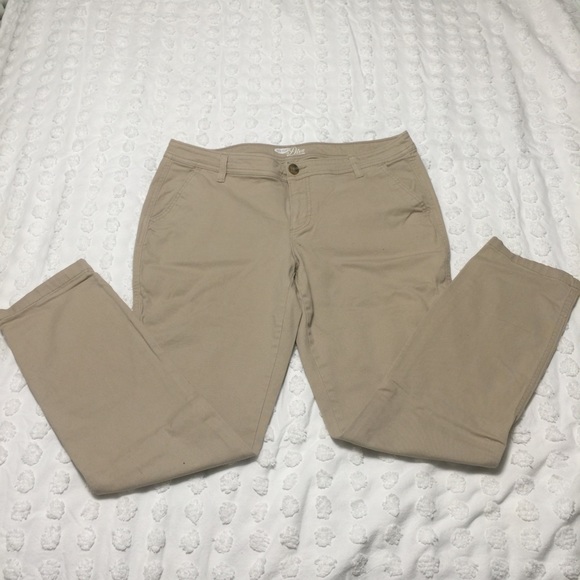 Old Navy Khakis