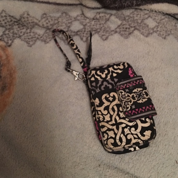 Vera Bradley wallet
