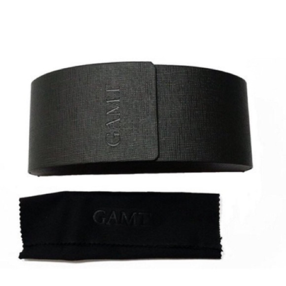 NIB GAMT Mirrored Sunglasses - Picture 3 of 3