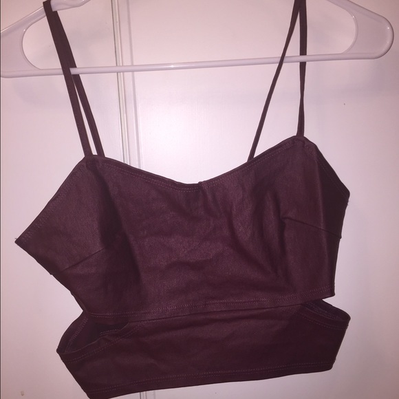 Skirt and top set