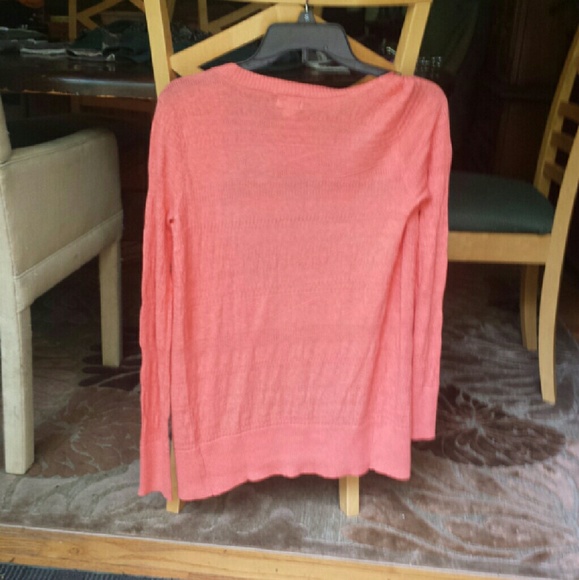 NWT pink cardigan - Picture 2 of 3