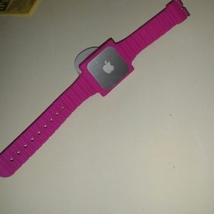 LAST DAY🏁Ipod Nano watch case (IPOD NOT FOR SALE)