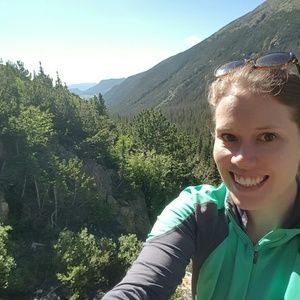 Meet your Posher, Andrea