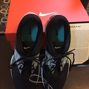 wmns nike delight v ( golf shoes )