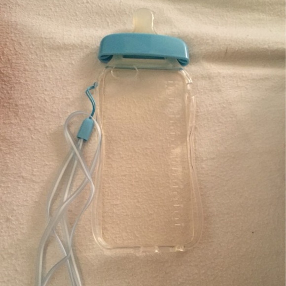Baby stimulation phone case - Picture 2 of 3