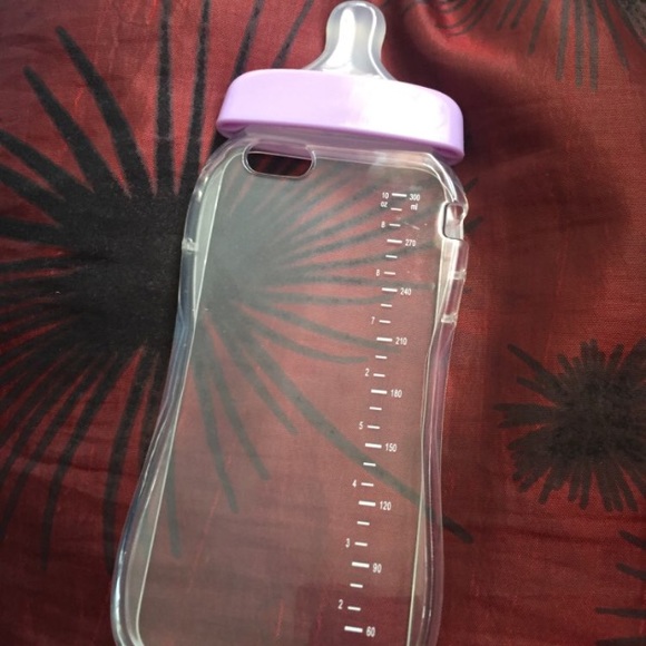 Baby stimulation phone case - Picture 3 of 3