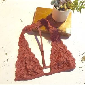 *Free People* Bralette