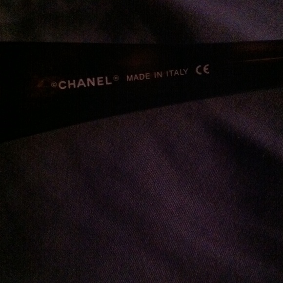 CHANEL GLASSES - Picture 3 of 4