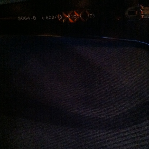 CHANEL GLASSES - Picture 4 of 4