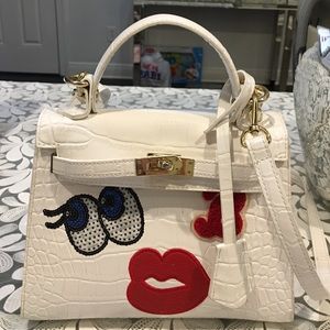 Play No More mini bag