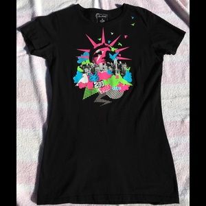 Zoo York graphic tee