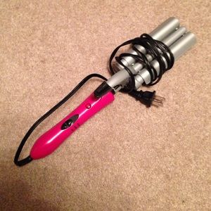 Revlon hair crimper